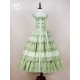 Miss Point Sunflower Gardening 2.0 Deluxe JSK(Reservation/6 Colours/Full Payment Without Shipping)
